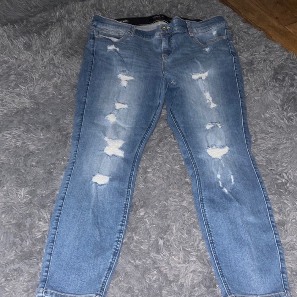 Torrid Jeans
